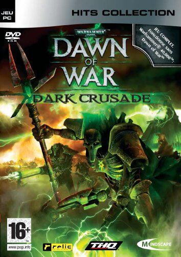 Mindscape - Dawn of war dark crusade [FR Import] - Preis vom 04.10.2026 03:51:26 h
