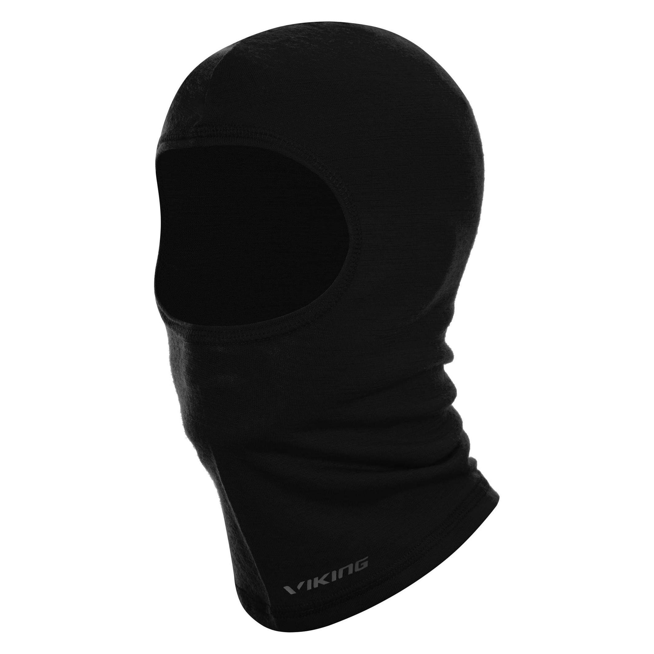 Vikingsports Viking Europe Sentinel Merino Sturmhaube schwarz (280-21-3311-09)