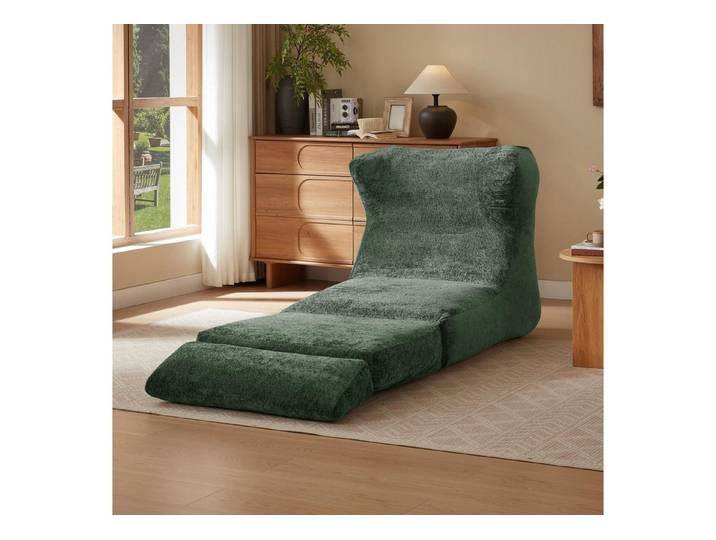 FELIXLEO Sitzsack Knochenloses Sofa Kombinationssitz Modisches Design Schneiders Sofa (1 St)