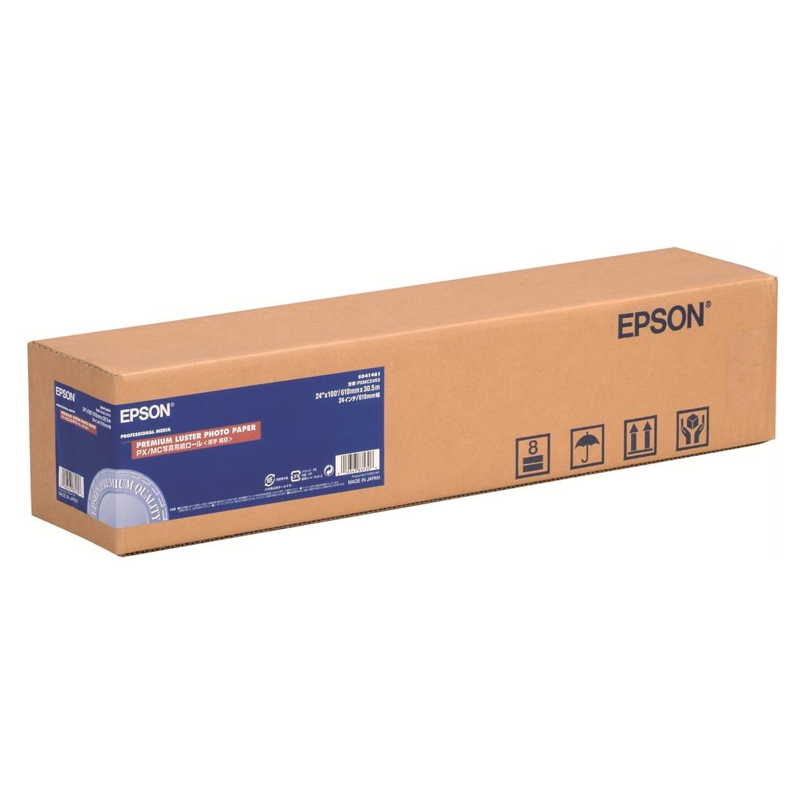 Epson Premium Luster Photo Paper (250 g/m², A3+, 100 Stk.) (C13S041785)