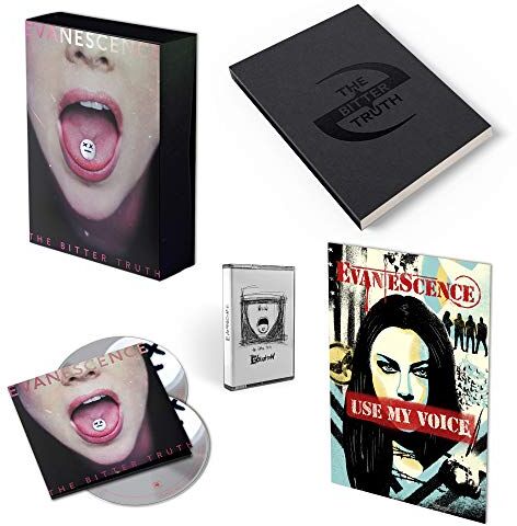 Evanescence - The Bitter Truth (Ltd. Box) - Preis vom 09.10.2026 07:28:09 h