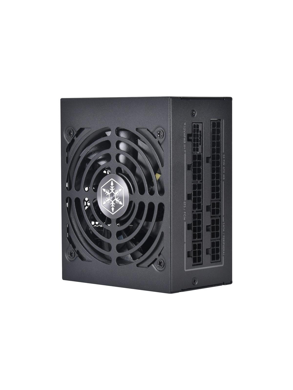 SilverStone Extreme 850R Platinum Netzteile - 850 Watt - 92 mm - ATX - 80 Plus Not certified