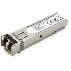 VALUE SFP Modul (MiniGBIC) SX/LC, 1/1,25G, Multimode 850nm, max. 550m