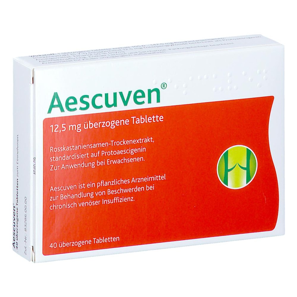 Aescuven Pharma Deutschland GmbH & Co.KG Aescuven 05133390