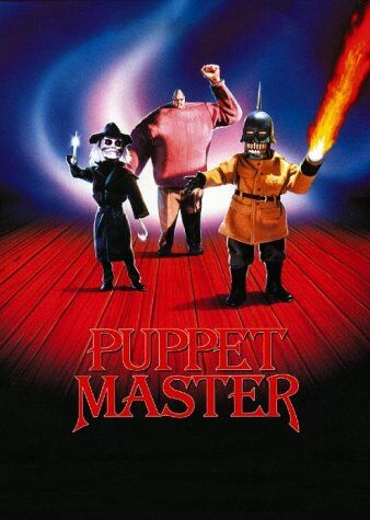 David Allen - Puppet Master 2 - Preis vom 09.10.2026 07:28:09 h