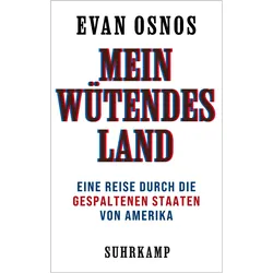 Mein wütendes Land, Sachbücher von Evan Osnos