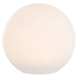 Kynast Exclusive Solar Kugelleuchte - B/H/T ca. 30.00x28.00x30.00