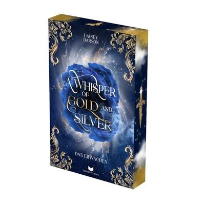 A Whisper of Gold and Silver: Das Erwachen | Der Auftakt der spannenden Romantasyreihe von Lainey Darson, Taschenbuch von Lainey Darson, Nova MD,