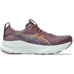 Asics Damenlaufschuhe Gel-Kayano 32, Stabilitätsschuh für Straße mit 4D Guidance System und hoher Dämpfung - violett / 40,5