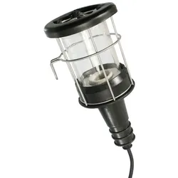 Scharnberger+Hasenbein Gummihandleuchte 5m Kabel 46245