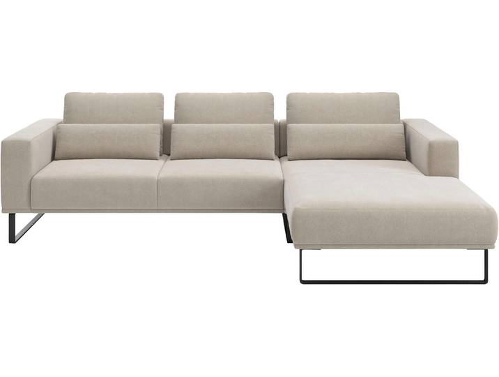 Musterring JUSTB PM100, stilvoller Lounge-Komfort von Musterring Kollektion Bettina Zimmermann, optionaler Sitzvorzug & Fuss-Auswahl