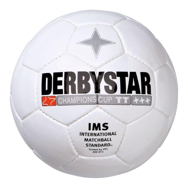 Derbystar Champ. cup wit/wit 4610-0000