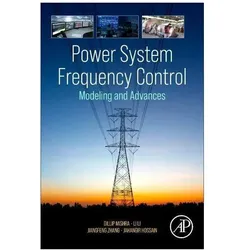 Power System Frequency Control, Fachbücher von Md. Jahangir Hossain