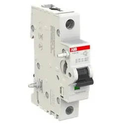ABB S2C-A2 Arbeitsstromauslöser, Elektronikzubehör + Gehäuse, Grau