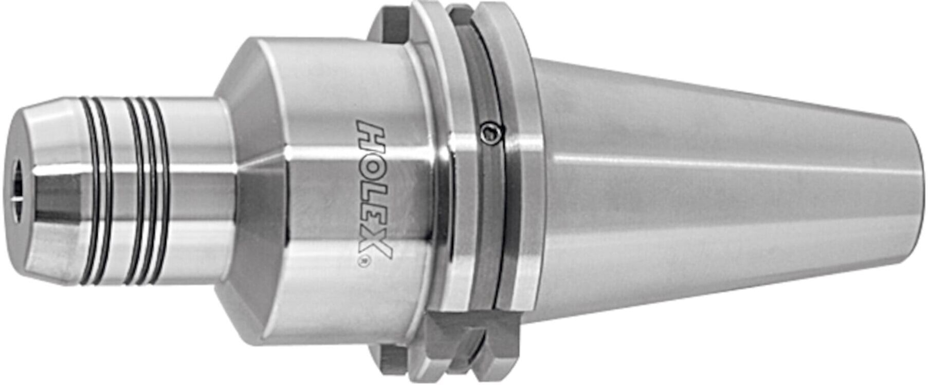 HOLEX HD-Futter kurze schlanke Form ADB Ø 6 mm Aufnahme SK 40 (302045 6)