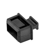 StarTech.com Staubschutzkappen fur SFP LWL SFP+ Schutzkappe 10 Stuck 10er (SFPCAP10)