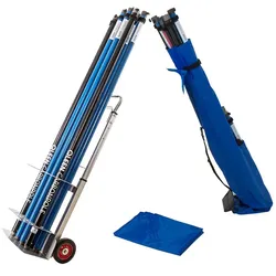 Stangenwagen für QLEEN Poles