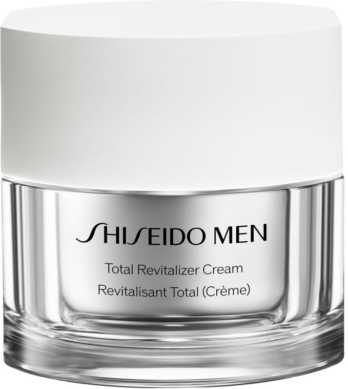 Shiseido Men Total Revitalizer Cream Tagescreme für Herren 50 ml