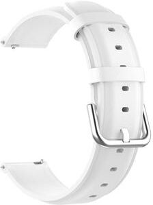 Everyday Crate Huawei Watch 3 Leather Band 22mm Genuine Leather Replacement Watch Strap For Watch 3 Pro GT2 Pro white