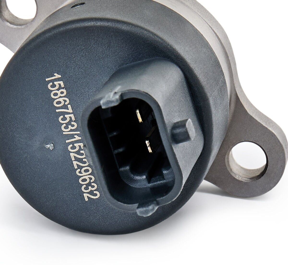 RIDEX 3996P0023 Fuel pressure regulator, common rail