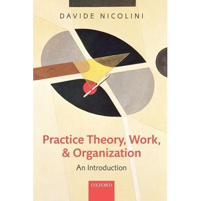 Practice Theory, Work, and Organization, Taschenbuch von Davide Nicolini, KNV Besorgung, 978-0-19-923159-1