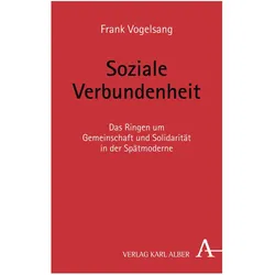 Soziale Verbundenheit, Fachbücher von Frank Vogelsang