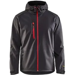 Blakläder,  Regenjacke mit Kapuze (4XL)
