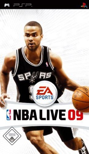 EA - NBA Live 09 - Preis vom 11.10.2026 23:13:37 h