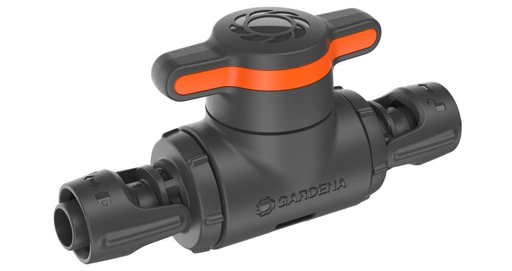 Gardena Micro-Drip-System afsluitventiel 13mm 1/2 inch
