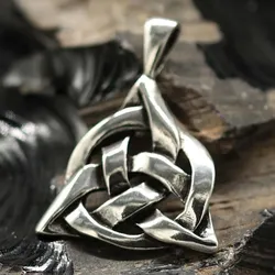 Drachensilber Taliesin Schmuck Anhänger Kelten Silber 925 - Silber