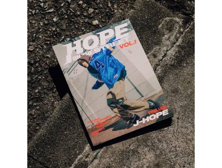 HOPE ON THE STREET VOL. 1 (VER.2 INTERLUDE)