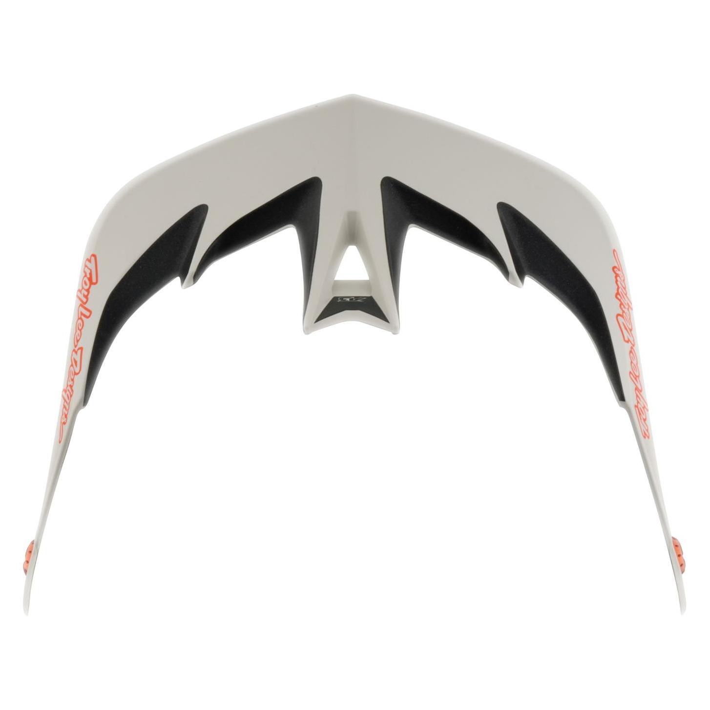 Troy Lee Designs A3 Helmvisier, Halo, charcoal/pumice (66398191)