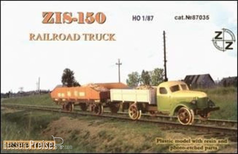 ZZ Modell ZZ87035