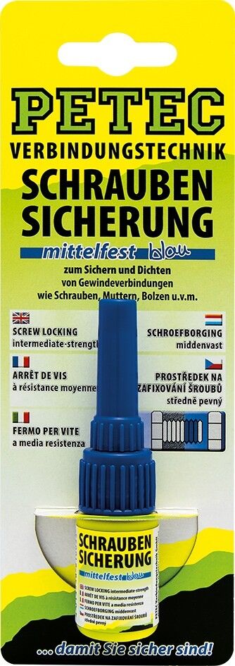 PETEC 91005 Threadlocker