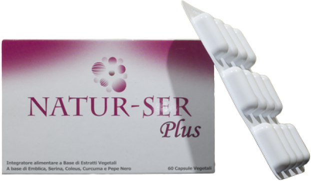 NATURAMLA Srl NATUR-SER Plus Cps