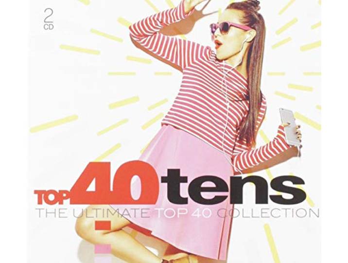 Various - Top 40 - Tens