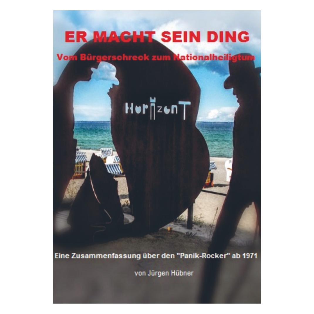 Bookmundo Direct Er Macht Sein Ding (Deutsch, Jürgen Hübner, Larry Flippmann) (56112262)