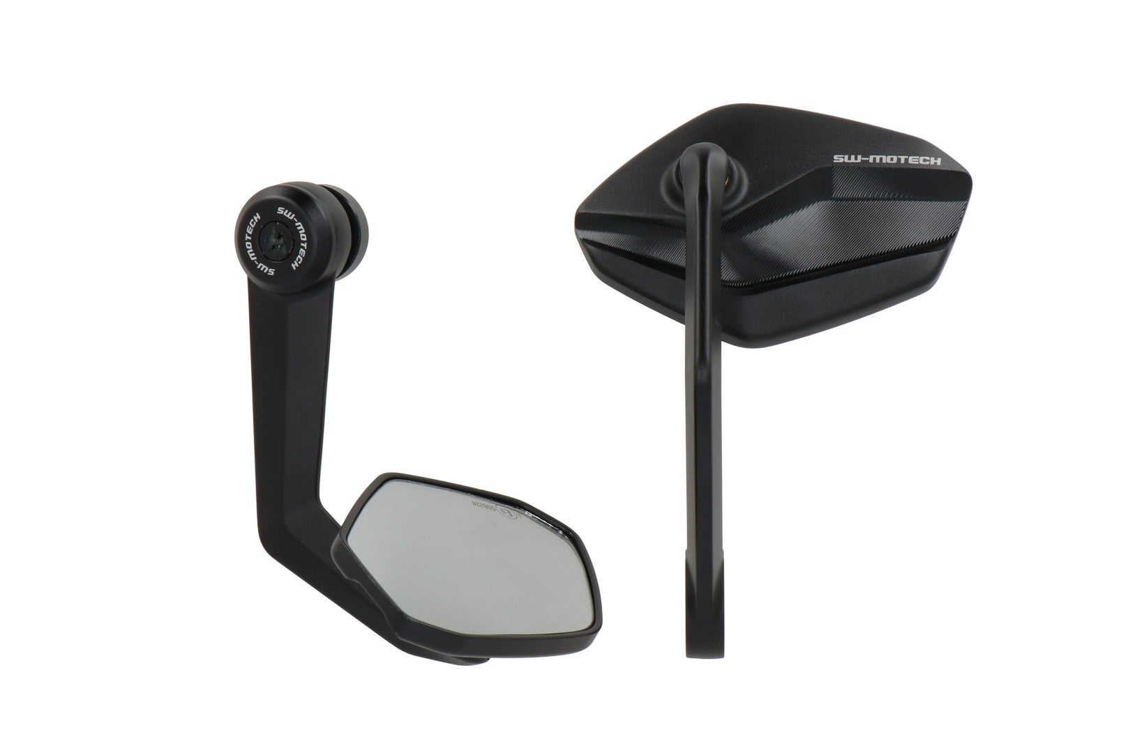SW-Motech Lenkerendenspiegel - BMW-Modelle. MIR.07.865.10000