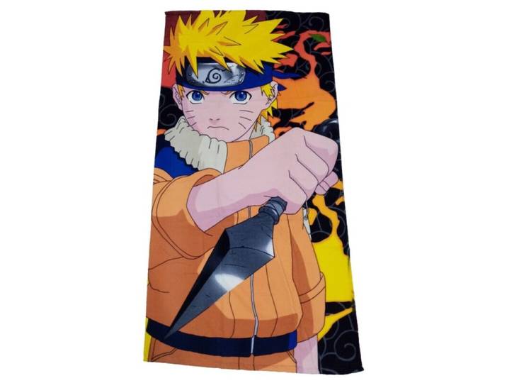 Naruto Strandlaken - 70 x 140 cm - 100% katoen