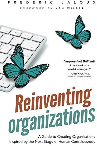 Frederic Laloux - Reinventing Organizations: A Guide to Creating Organizations Inspired by the Next Stage in Human Consciousness - Preis vom 12.10.2026 11:37:12 h