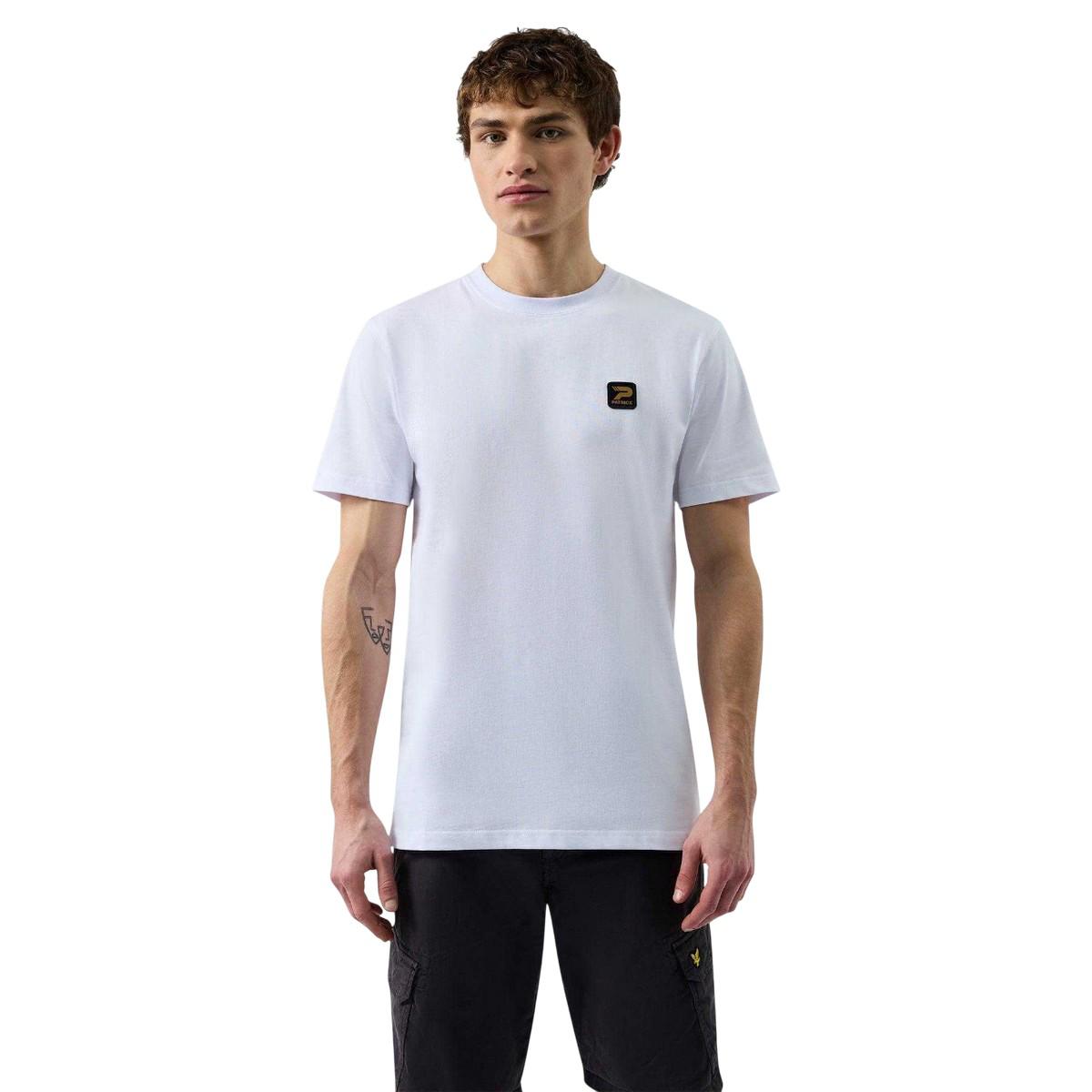 Patrick Heren Cambell T-Shirt (Wit)