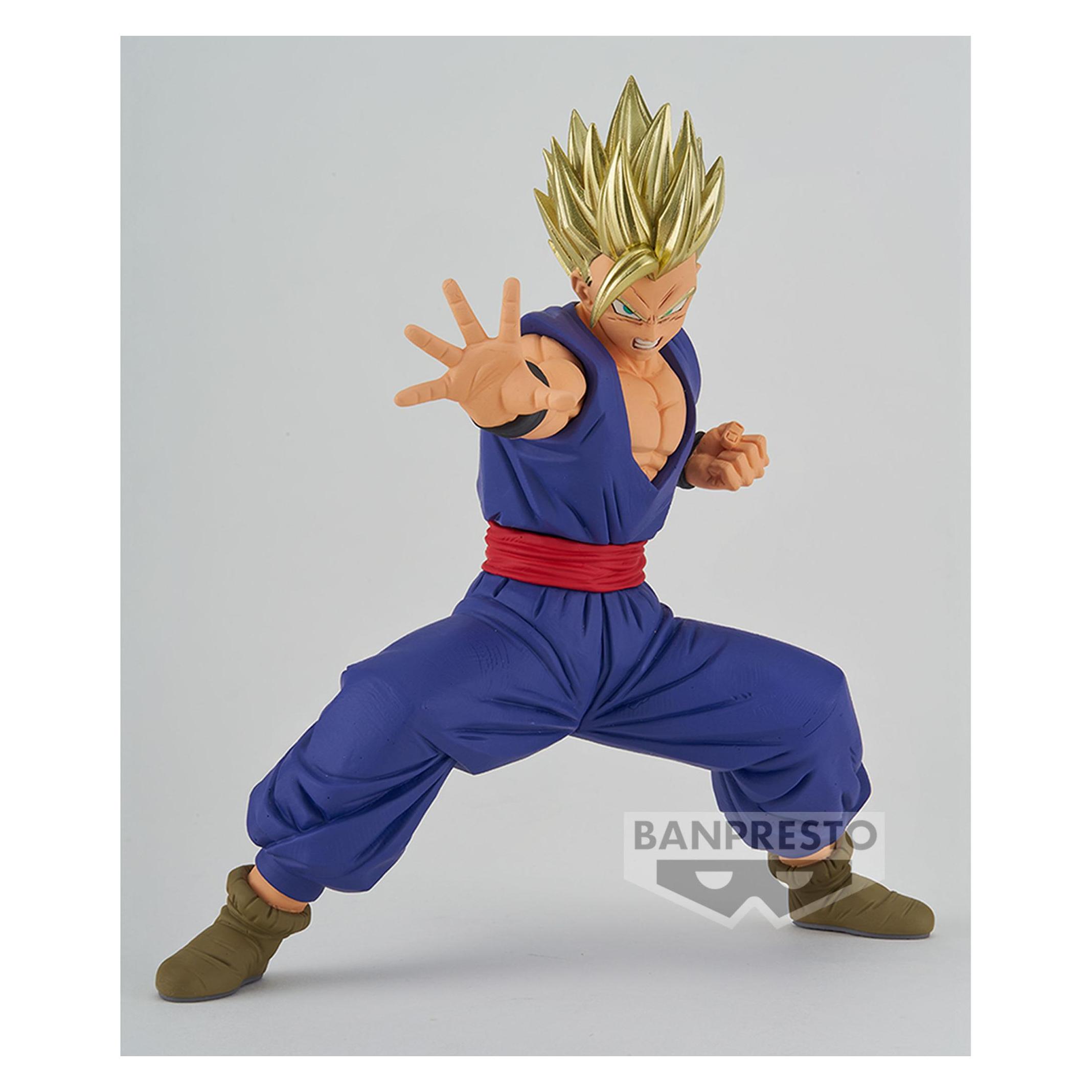 Banpresto Dragon Ball Super - Super Hero Blood Saiyan Son Gohan 12cm (45366)