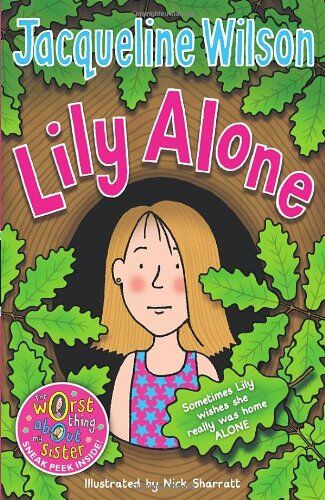 Jacqueline Wilson - Lily Alone - Preis vom 06.10.2026 07:26:00 h