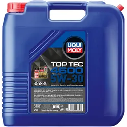 Liqui Moly 3757 Top Tec 4600 5W-30 Motorenöl 20 Liter