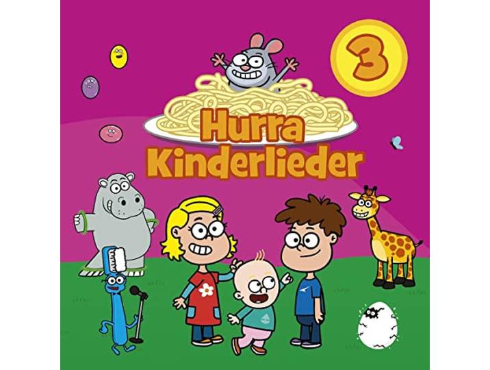 Hurra Kinderlieder / Hurra Kinderlieder 3