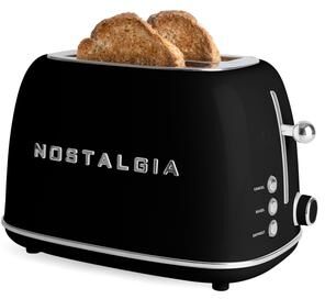 Nostalgia Classic Retro 2-Slice Toaster