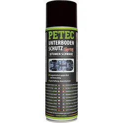 Petec Unterbodenschutz Bitumen 500 ml