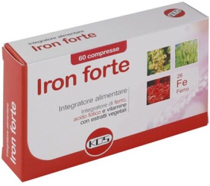 KOS Srl IRON FORTE 60 Cpr KOS