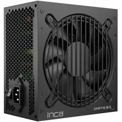 Inca IPS-650XN Netzteil 650 W ATX Schwarz