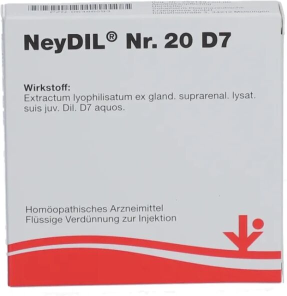 vitOrgan Neydil No.20 D7 ampules 5x2ml